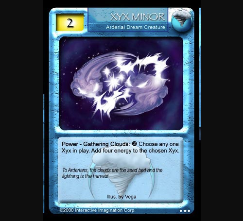 Xyx Minor - Foil